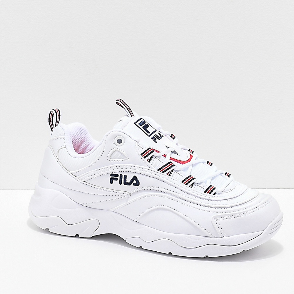 ISO FILA RAY SIZE 6.5/7